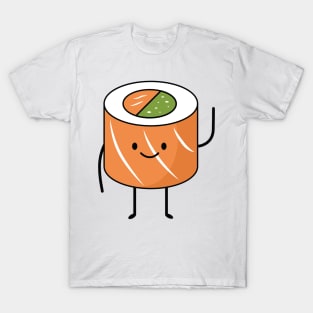 Sushi Man T-Shirt